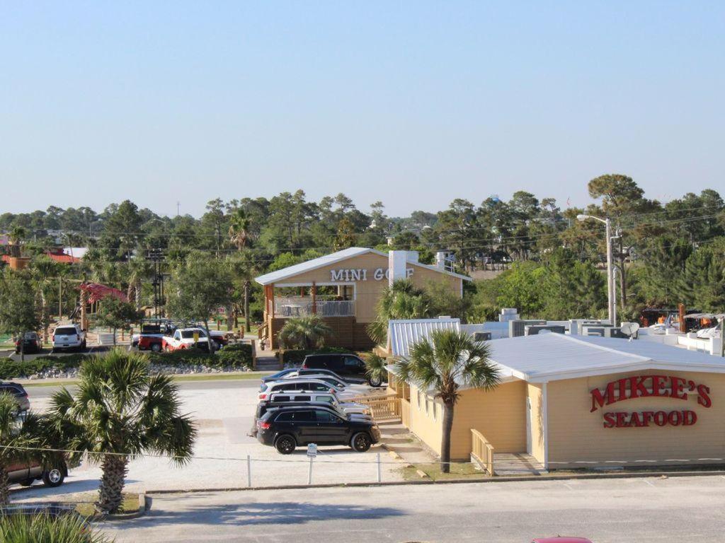 Suite Retreat @ Beachview 226 Gulf Shores Eksteriør bilde