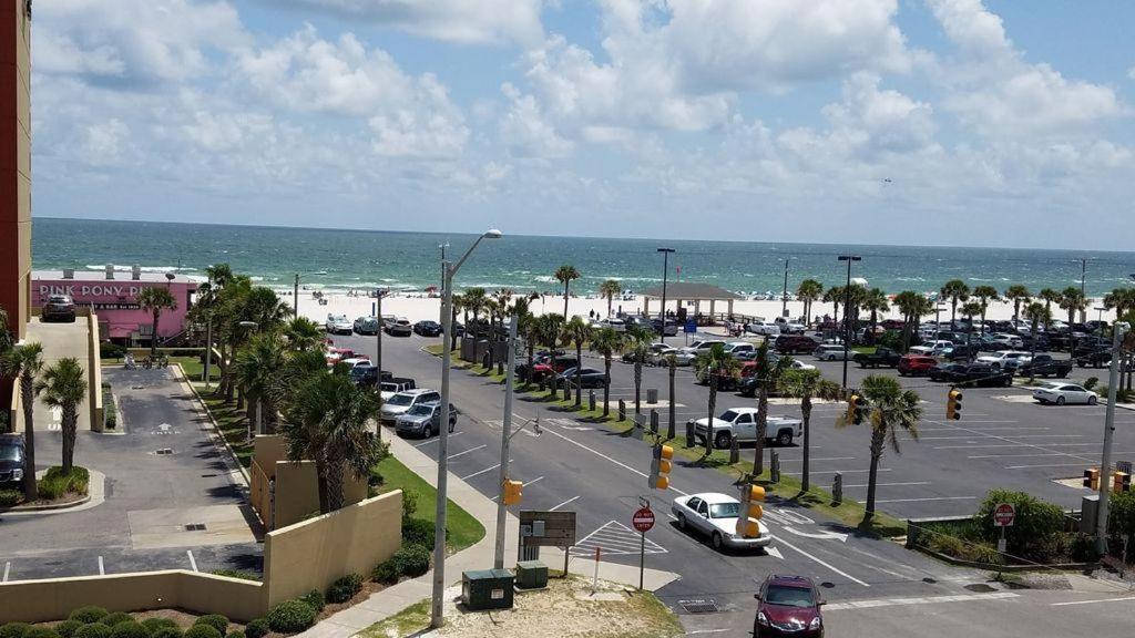 Suite Retreat @ Beachview 226 Gulf Shores Eksteriør bilde