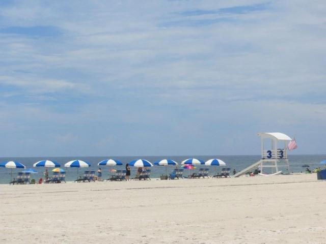 Suite Retreat @ Beachview 226 Gulf Shores Eksteriør bilde